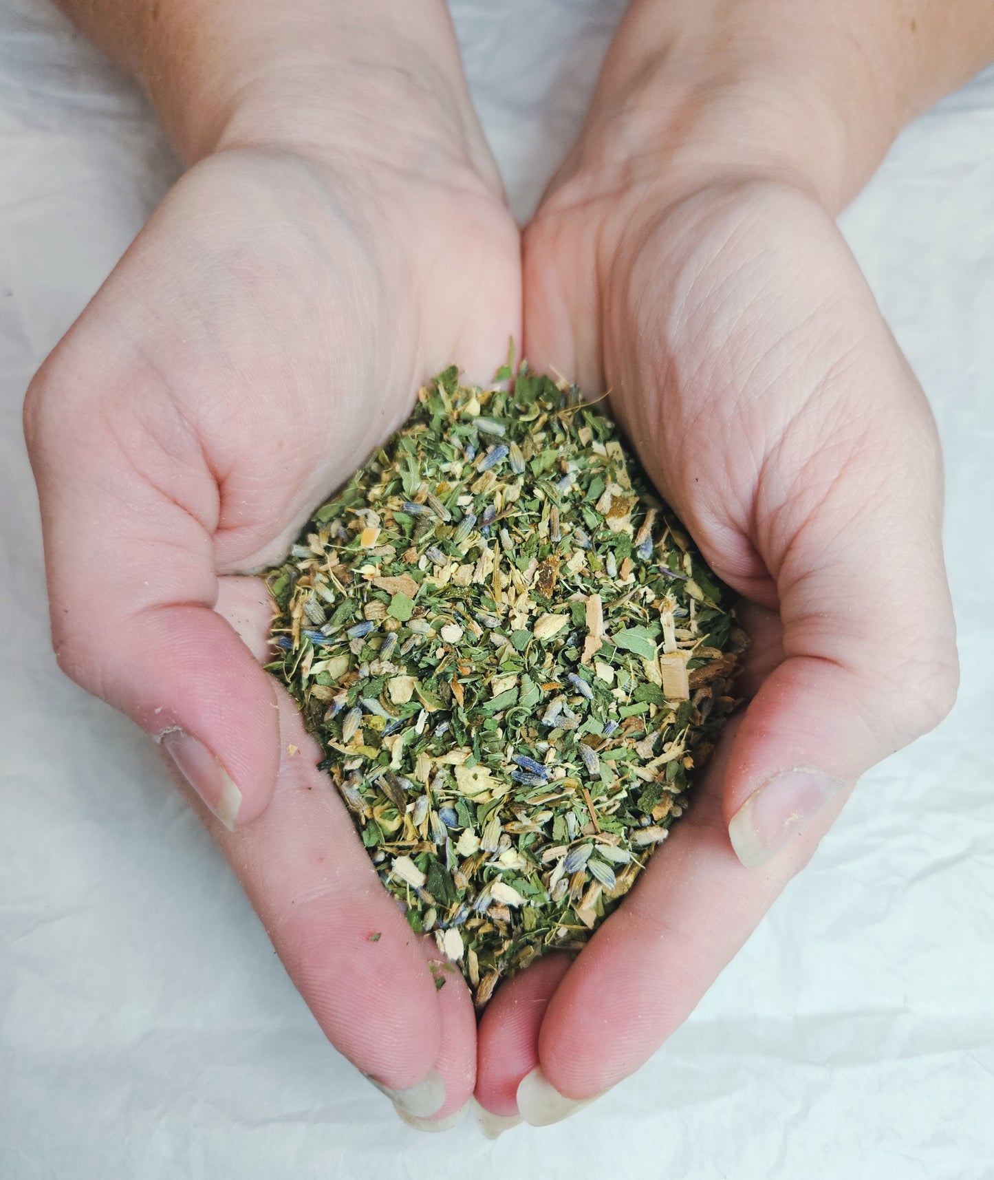 Achy Body Blend: Herbal Tea Blend for Inflammation & Discomfort (Caffeine-Free)