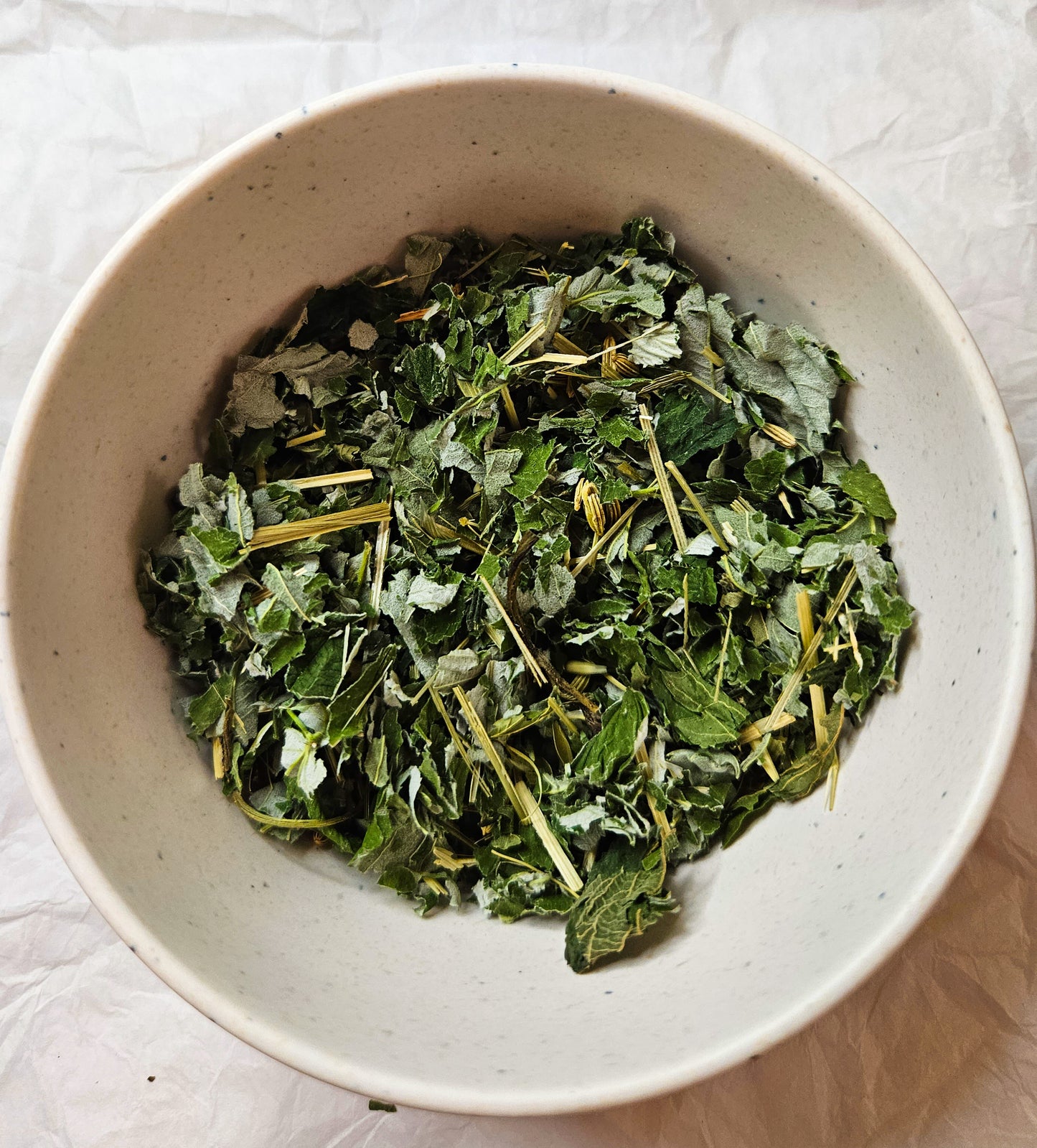 Mama's Milk: Herbal Tea Blend for New Nursing Routines (Caffeine-Free)
