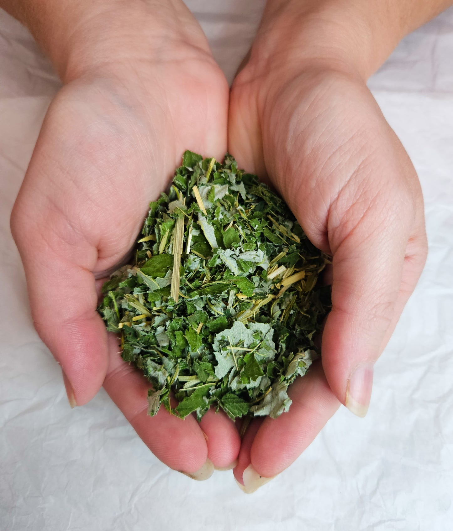 Mama's Milk: Herbal Tea Blend for New Nursing Routines (Caffeine-Free)