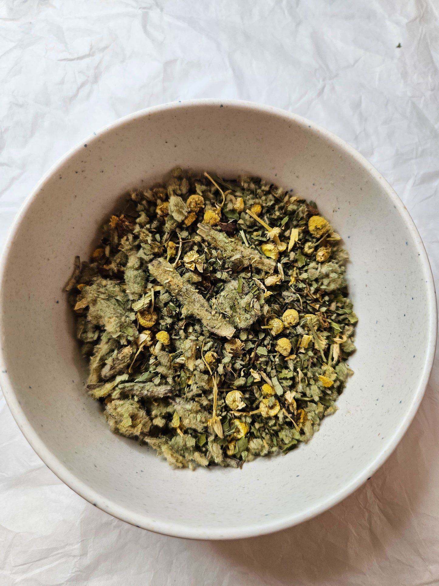 Good & Clear: Herbal Tea Blend for Respiratory Health (Caffeine-Free)