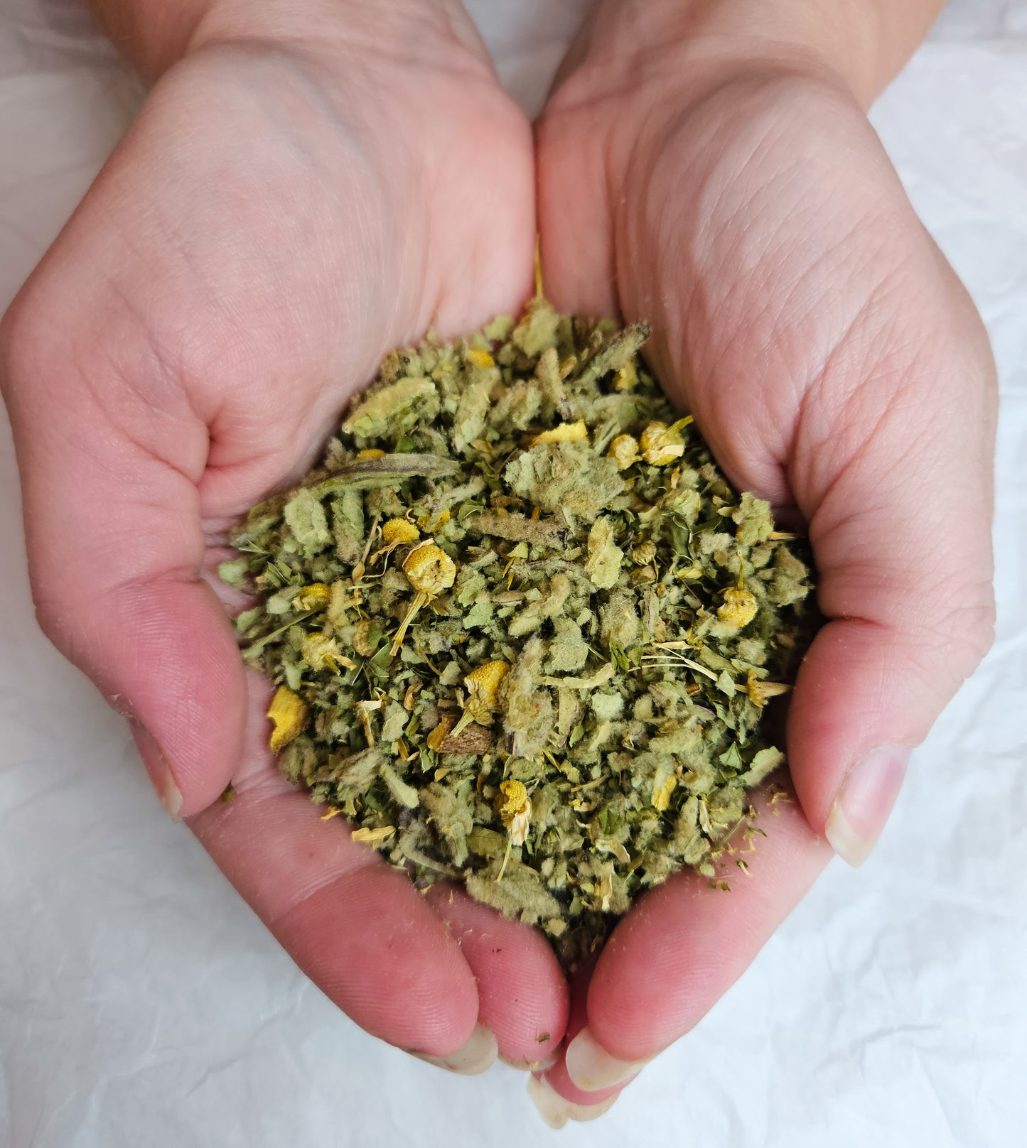 Good & Clear: Herbal Tea Blend for Respiratory Health (Caffeine-Free)