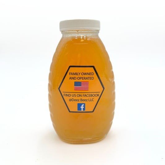 Local (Minnesota) Deez Beez Honey - 16 oz.