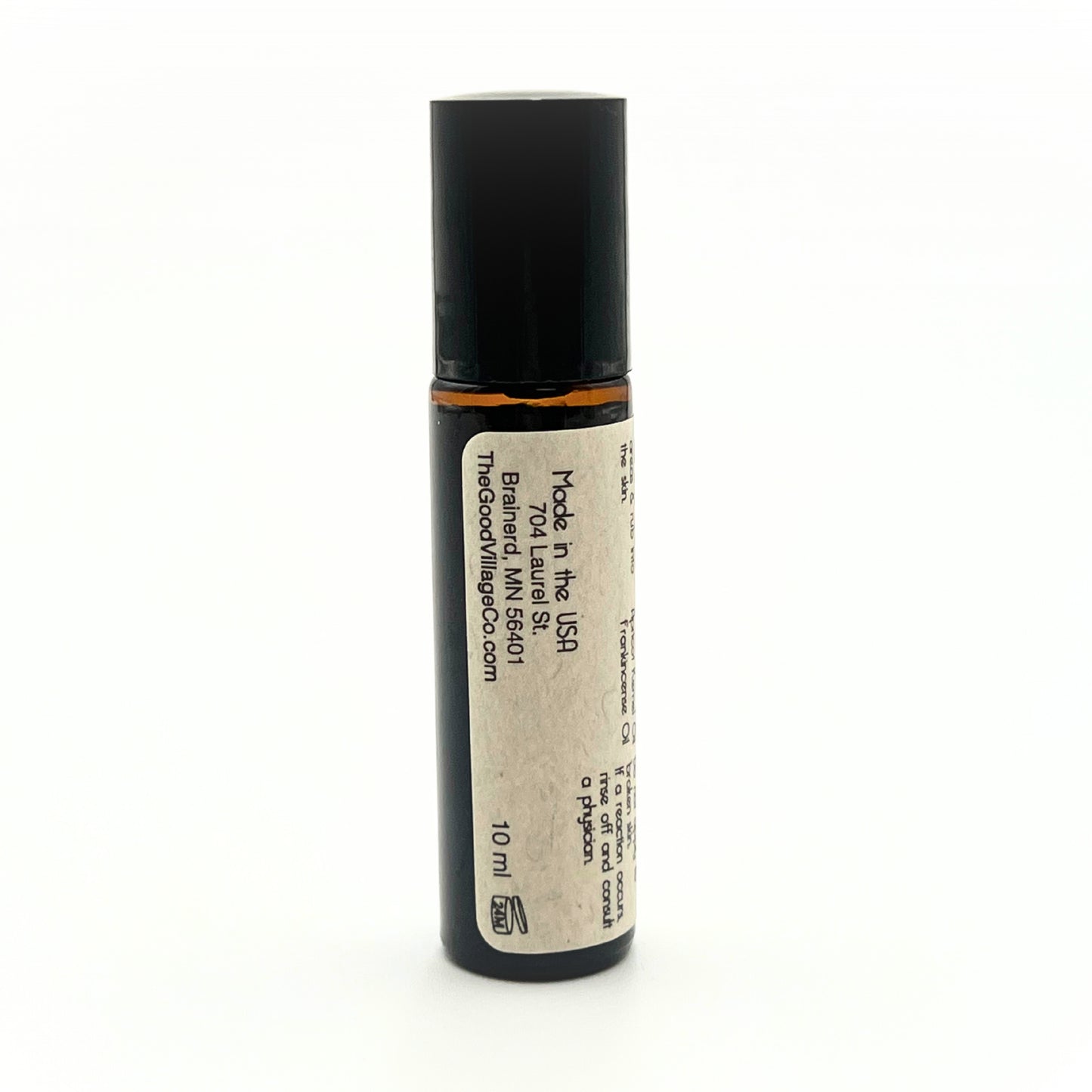 ROLLER ROULETTE | Rewind Serum: Ancient Skincare Secrets Serum with Frankincense Essential Oil, Apricot Kernel Oil, & Castor Oil
