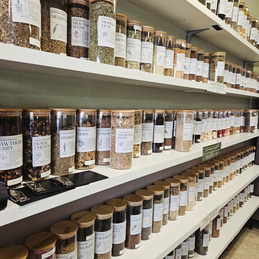 Mini Consult & Herbal Blend