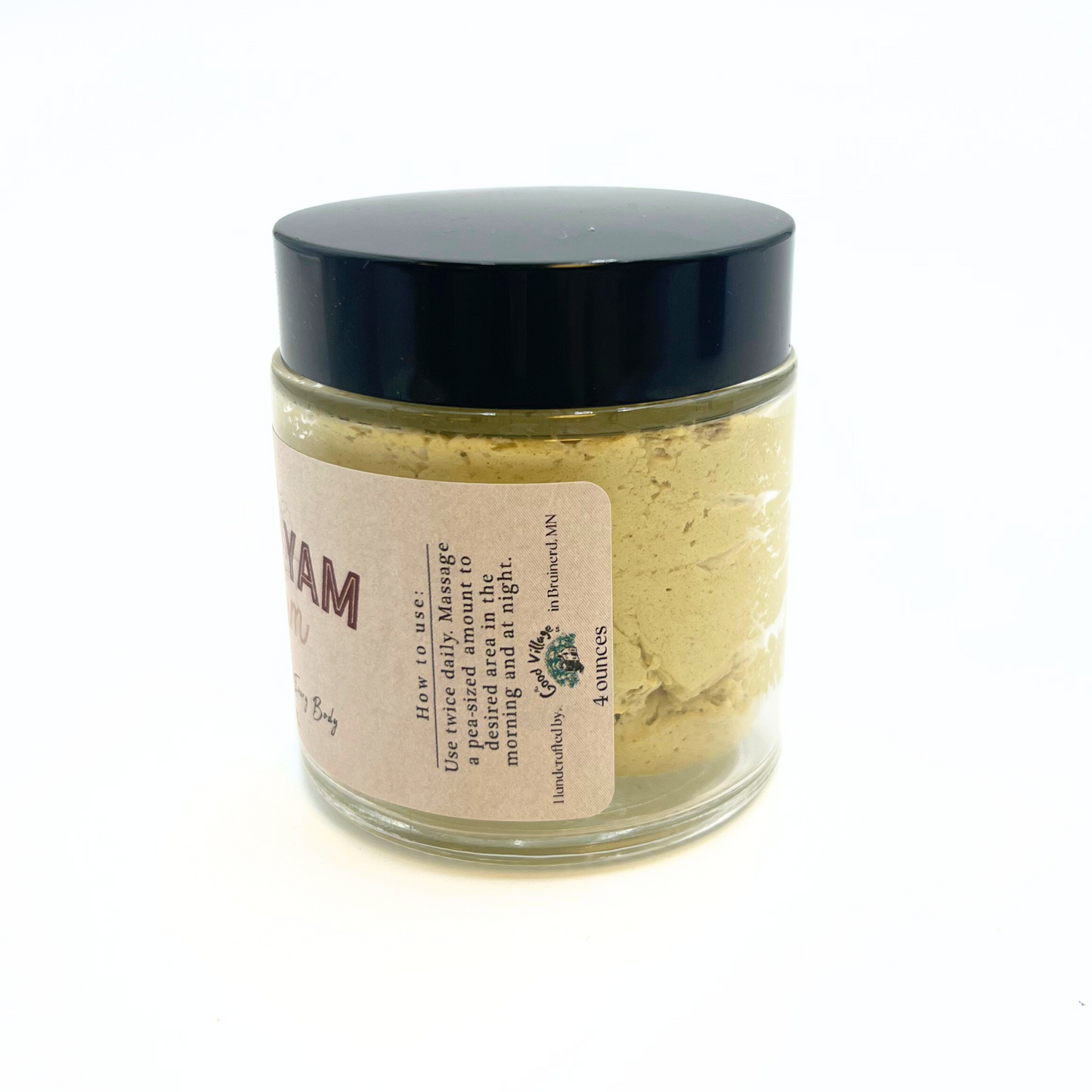 Wild Yam Hormone Balance Cream