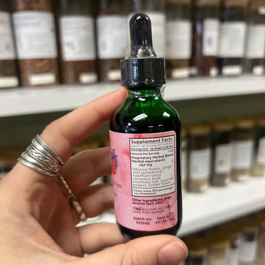 Heart Harmony - Cardiac Wellness Drops