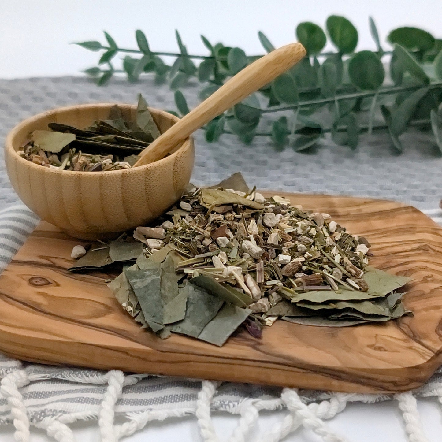 Mini Consult & Herbal Blend