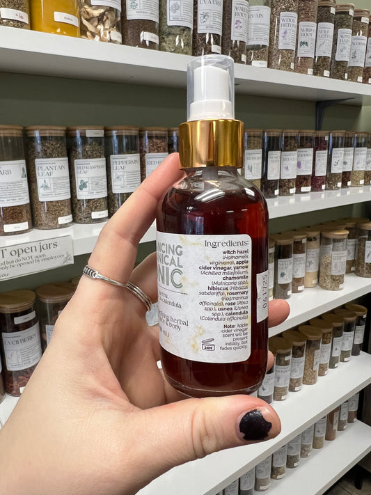 Balancing Botanical Spray