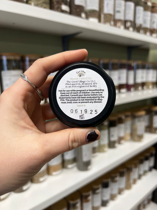 Bite Balm - Herbal Itch Relief