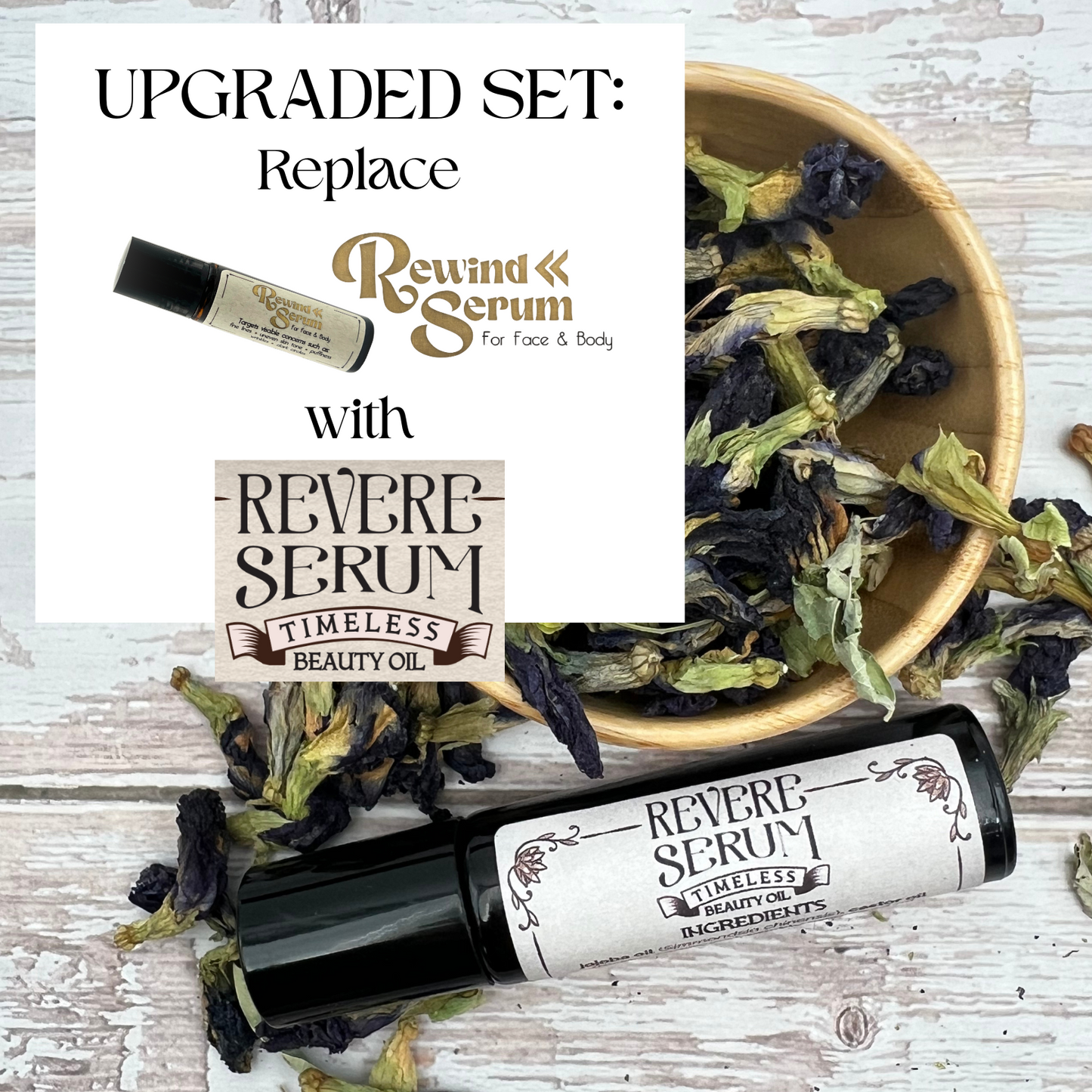 Restorative Wellness Gift Set