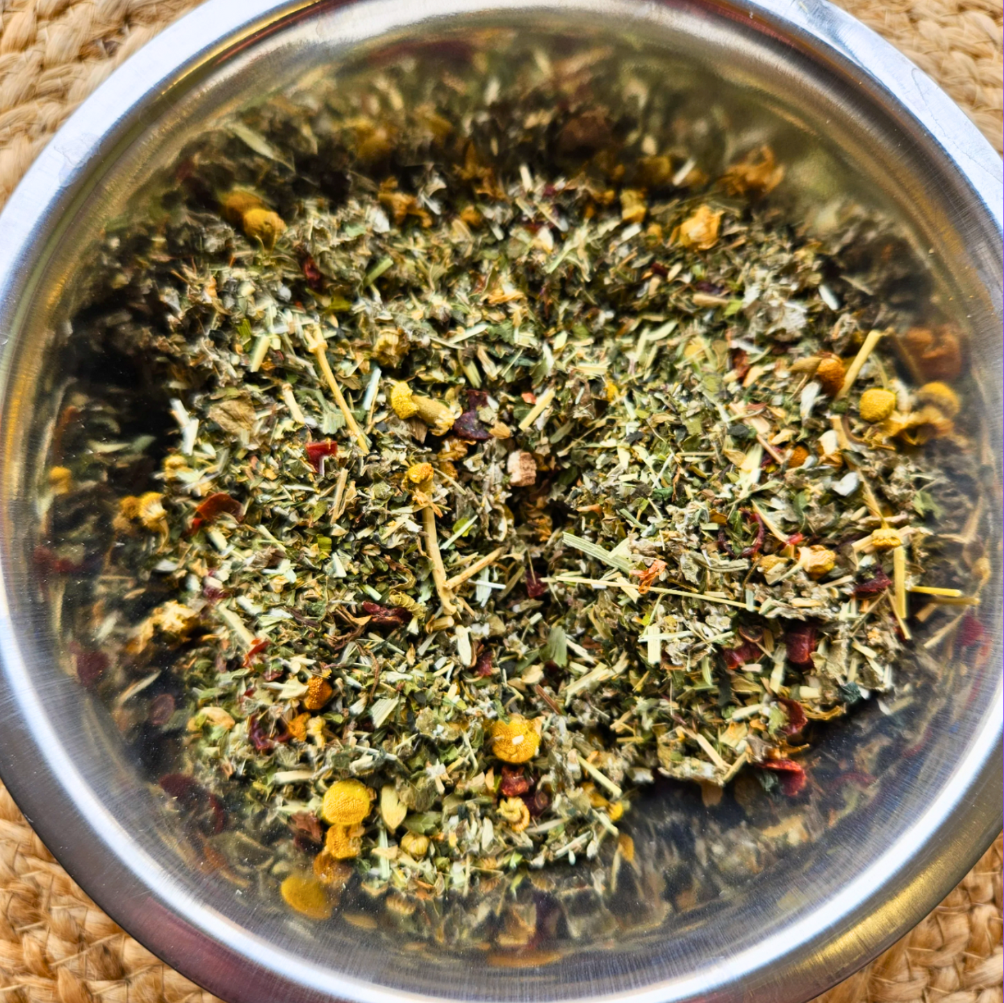 Mama-to-Be Tea | 3rd & 4th Trimester Pregnancy Support Tea