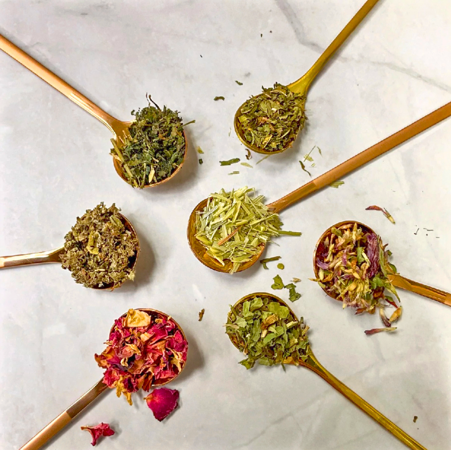 Wise Woman: Herbal Tea Blend for Feminine Balance & Nourishment (Caffeine-Free)