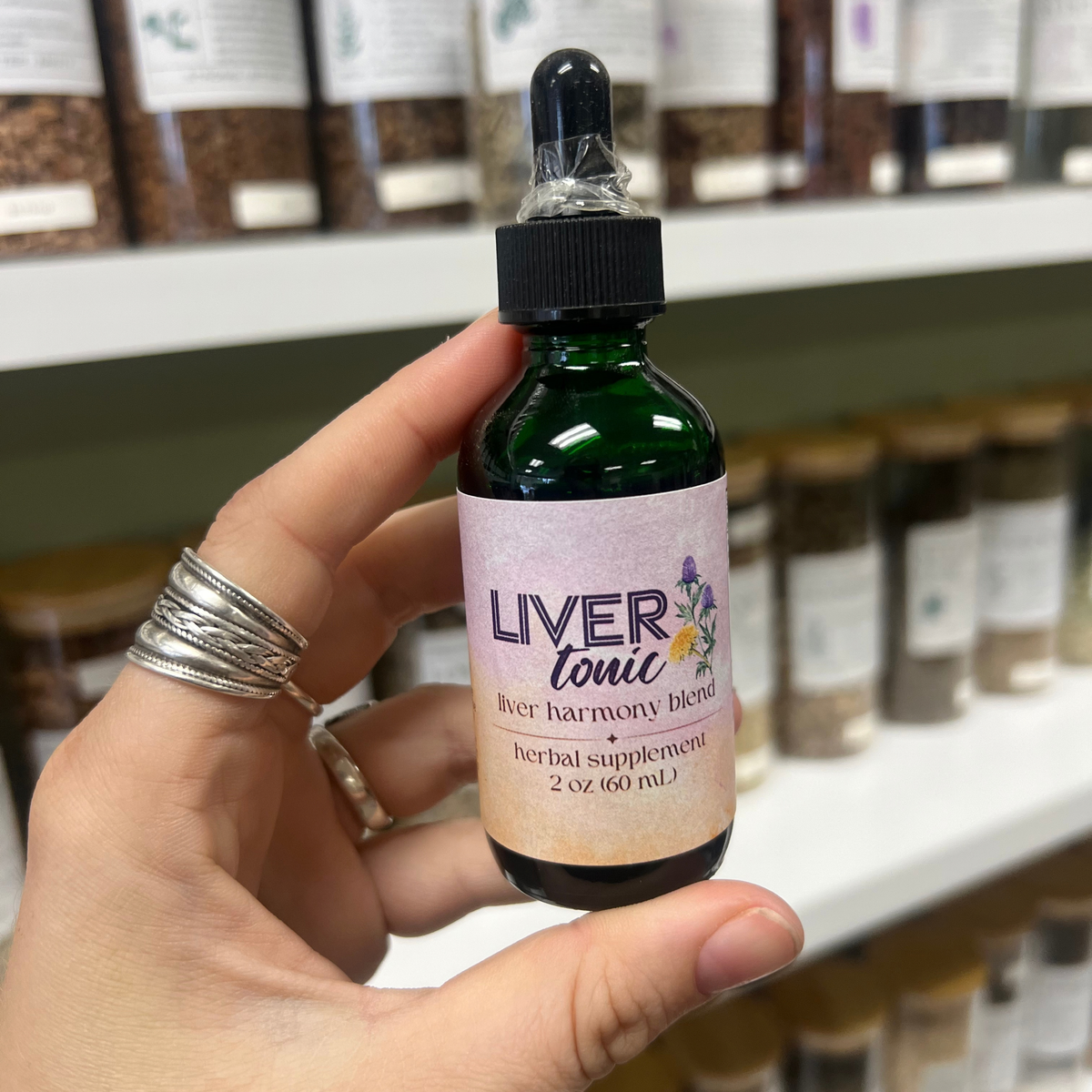 Liver Tonic - Liver Harmony Blend