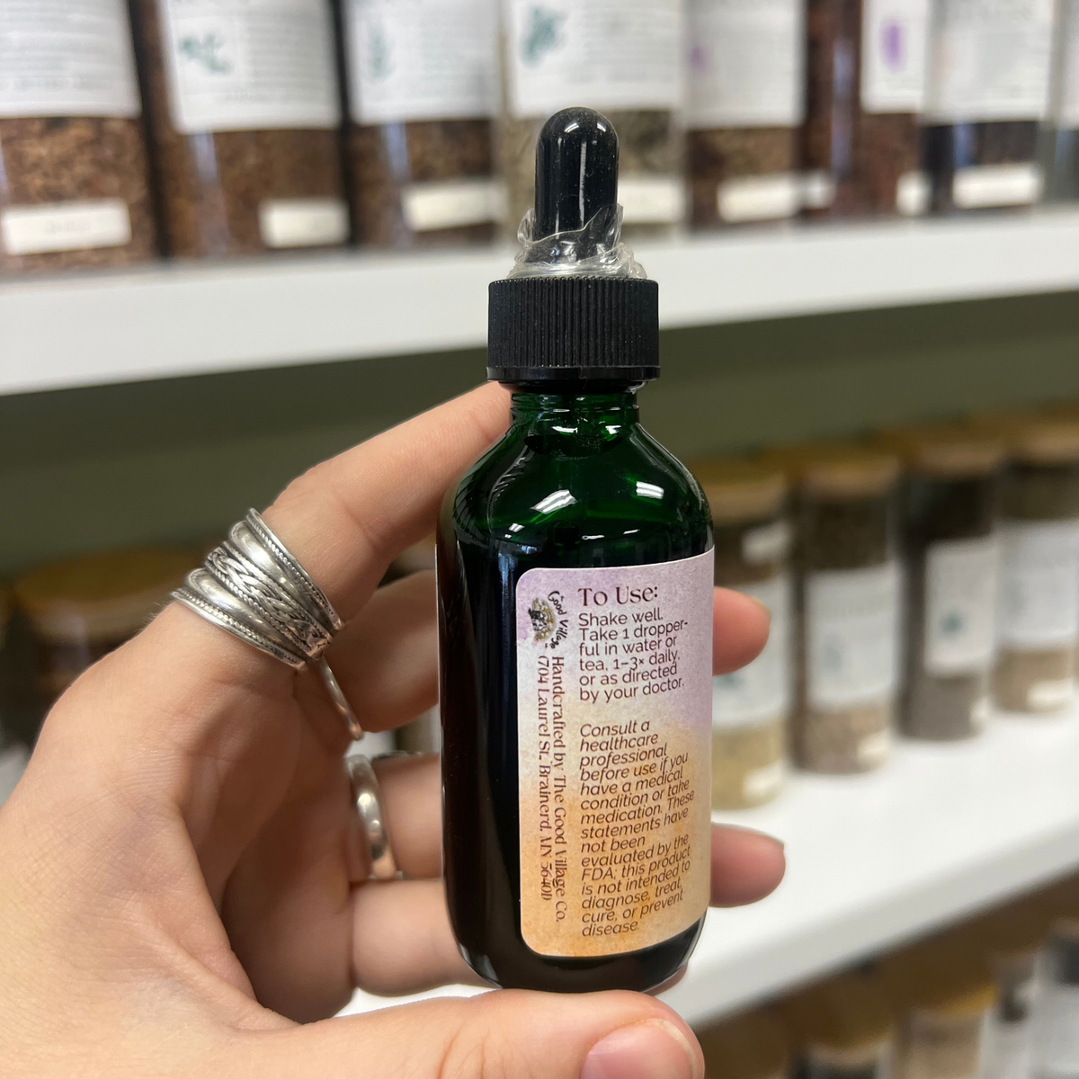 Liver Tonic - Liver Harmony Blend