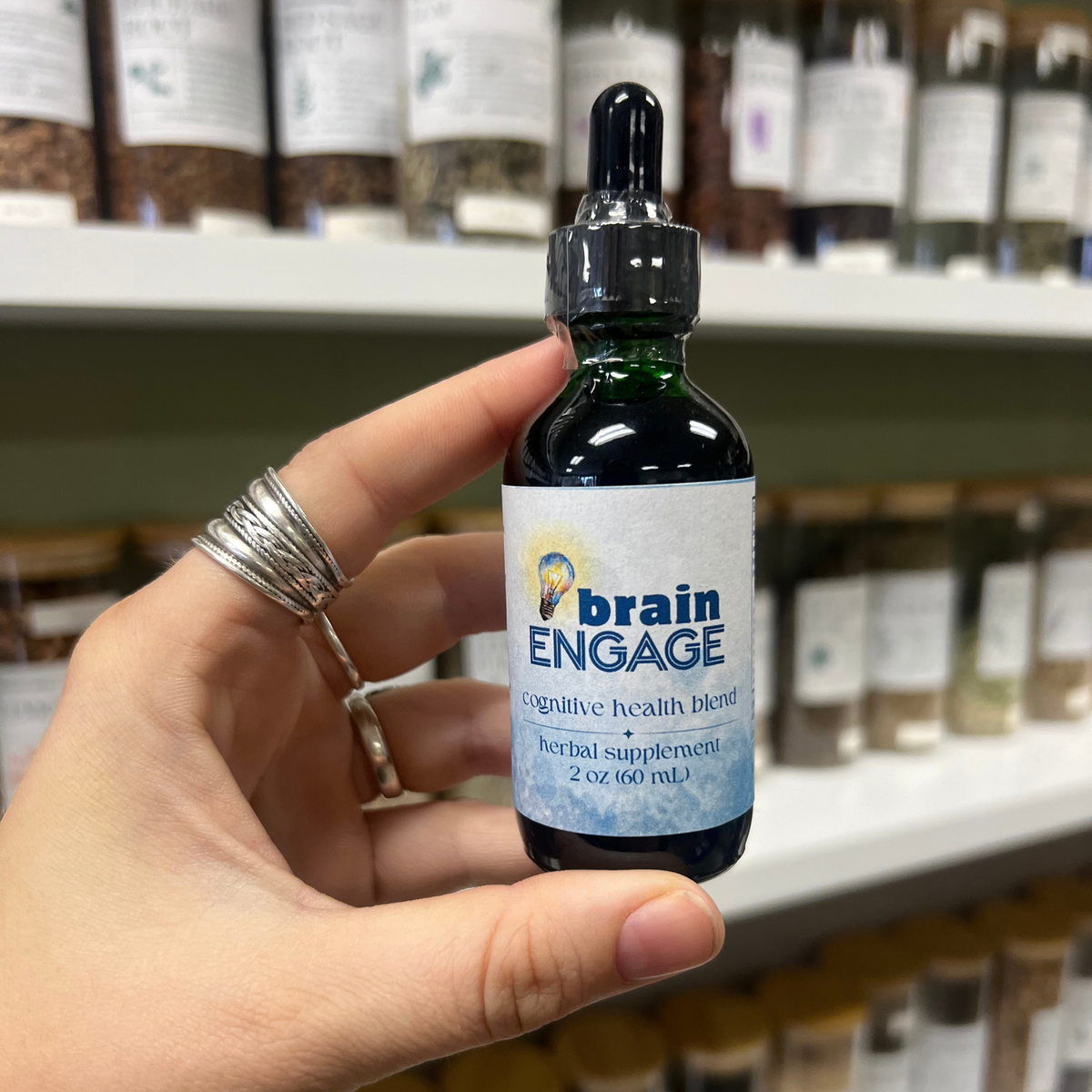 Brain Engage — Cognitive Health Blend
