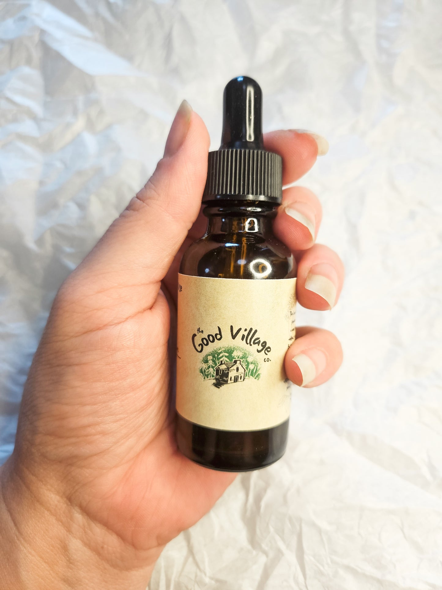 Mullein Tincture  - 1oz - Lung Health