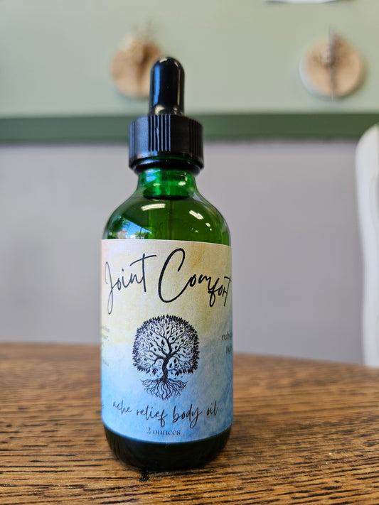 Joint Comfort Body Oil - 2oz