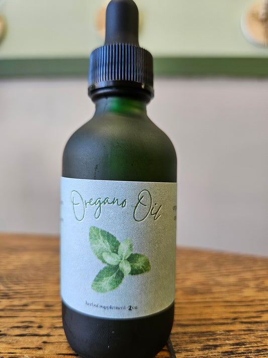 Oil of Oregano - 2 oz