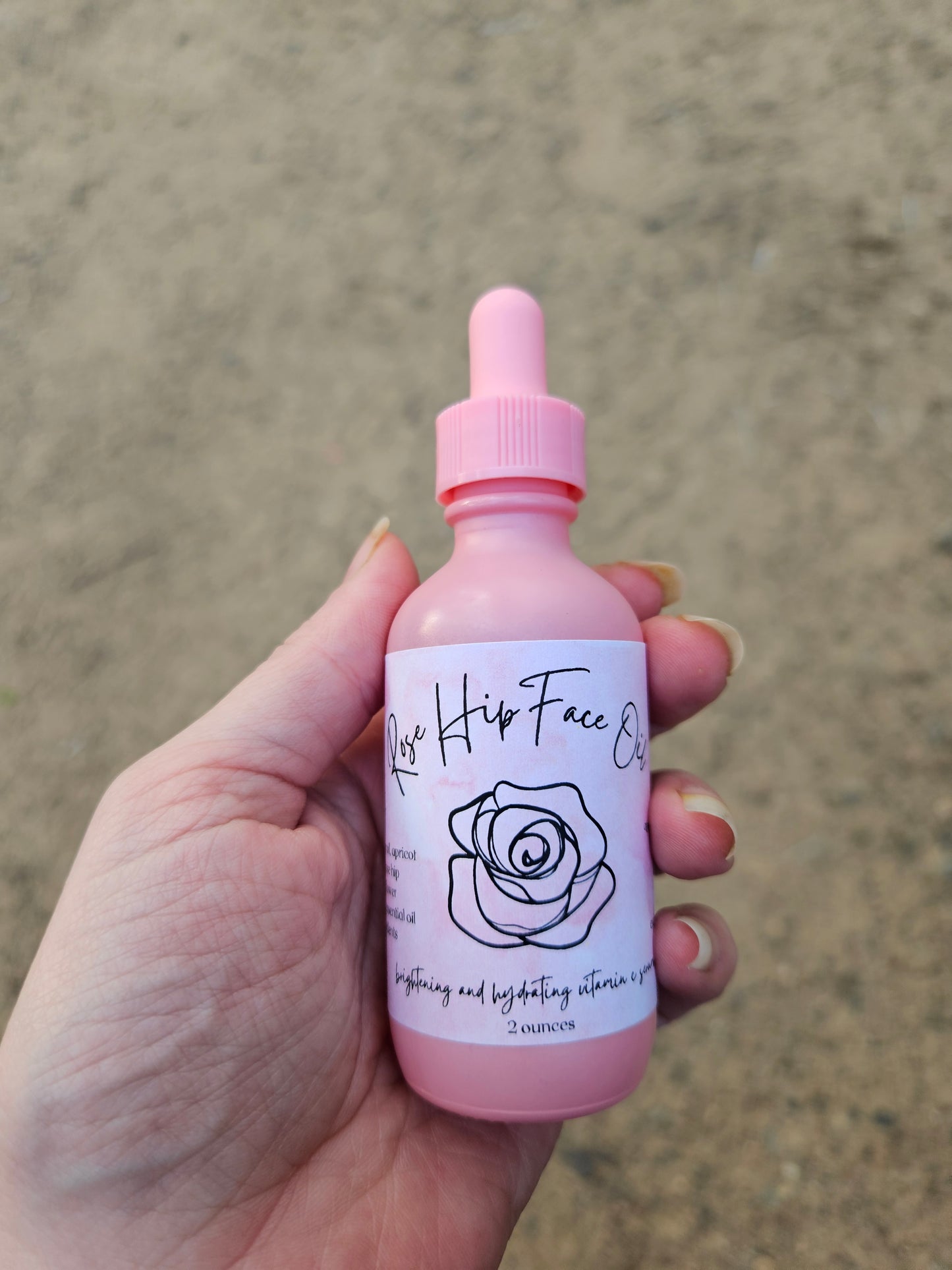 Rose Hip Face Oil