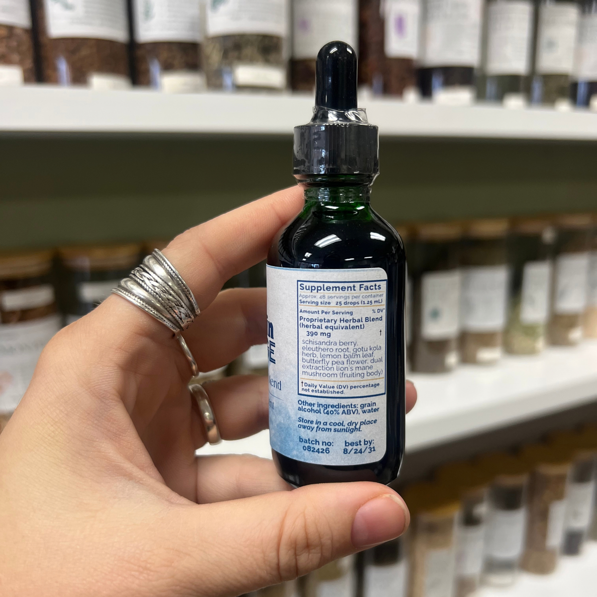 Brain Engage — Cognitive Health Blend