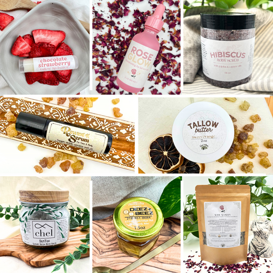 Restorative Wellness Gift Set