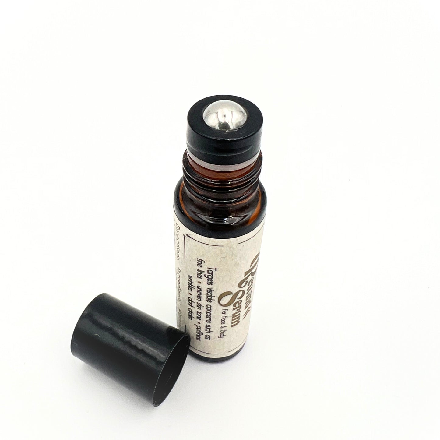 Rewind Serum: Ancient Skincare Secrets Serum with Frankincense Essential Oil, Apricot Kernel Oil, & Castor Oil