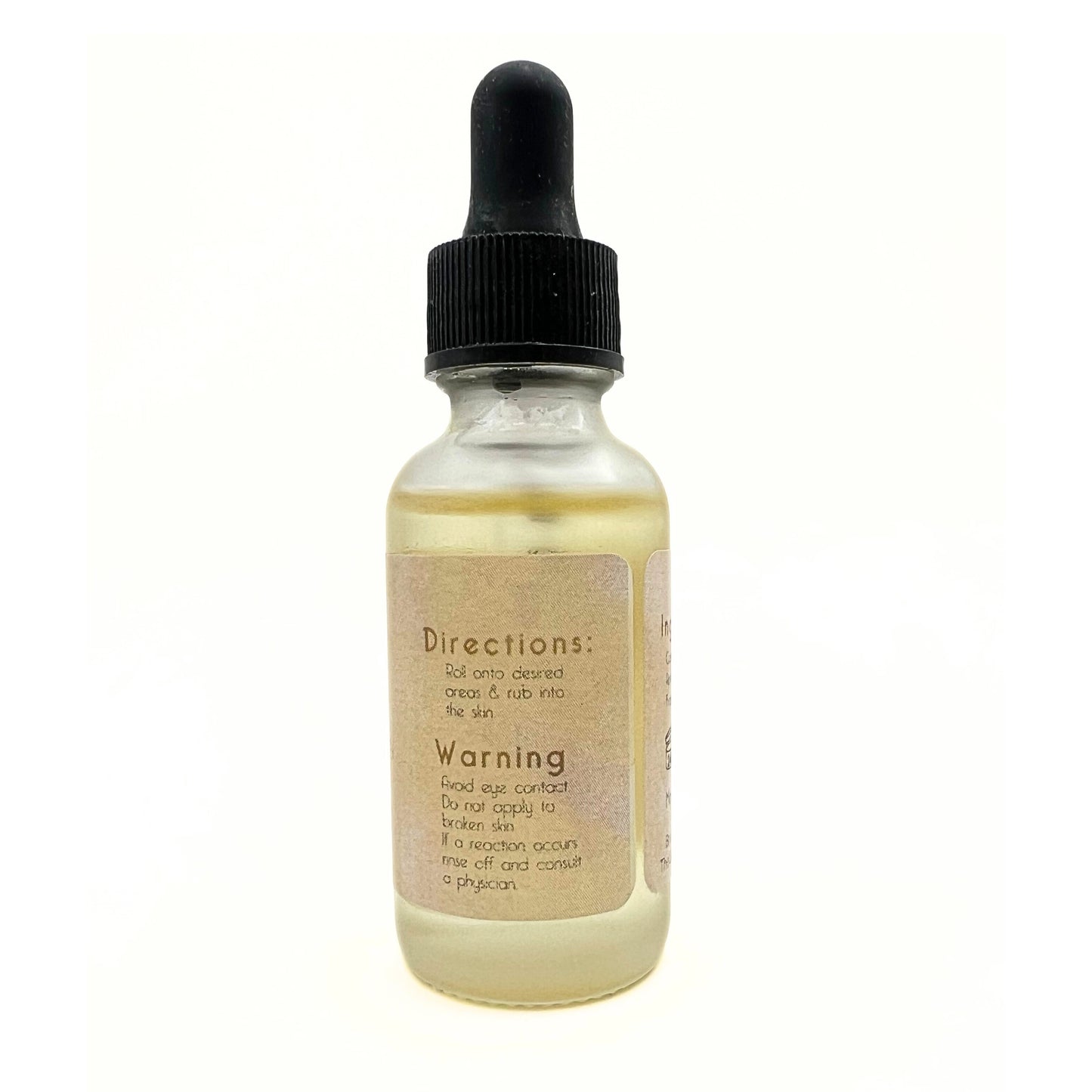 Rewind Serum: Ancient Skincare Secrets Serum with Frankincense Essential Oil, Apricot Kernel Oil, & Castor Oil