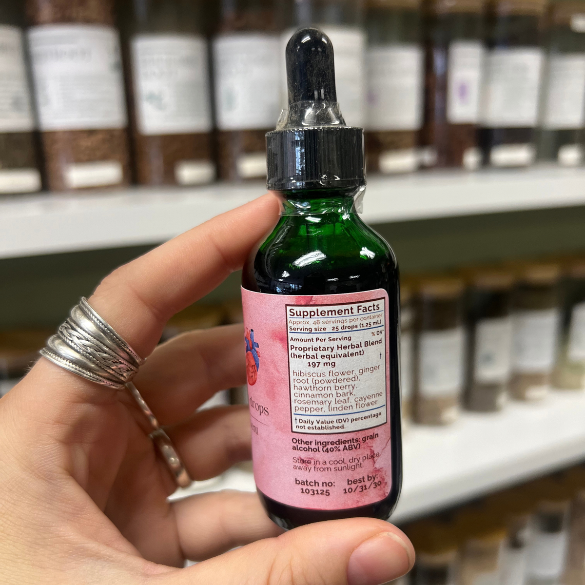 Heart Harmony - Cardiac Wellness Drops