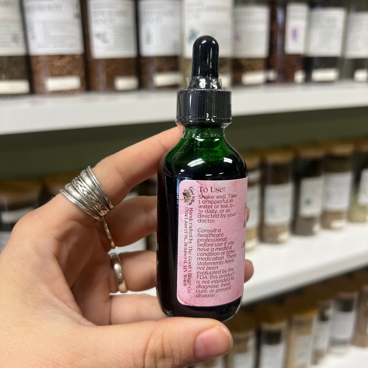 Heart Harmony - Cardiac Wellness Drops