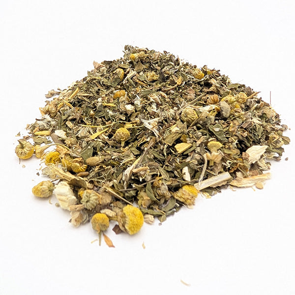 Good & Clear Loose Herbal Tea Supports Lung Health / Cold Recovery