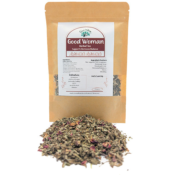 Good Woman - Hormone Helper Tea