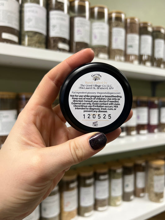 Calendula Calm: Skin Soothing Balm