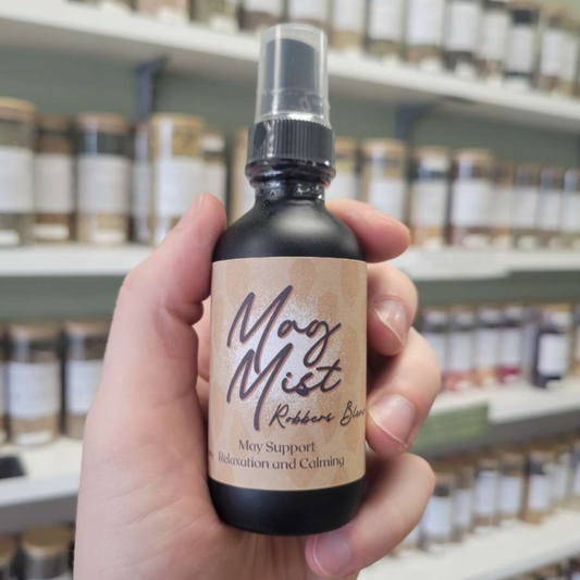 Magnesium Mist