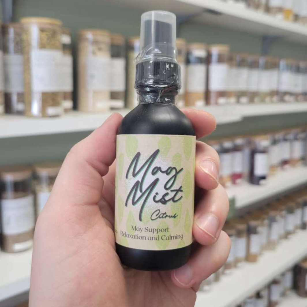 Magnesium Mist