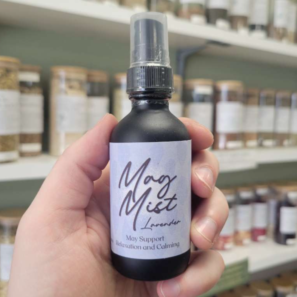 Magnesium Mist
