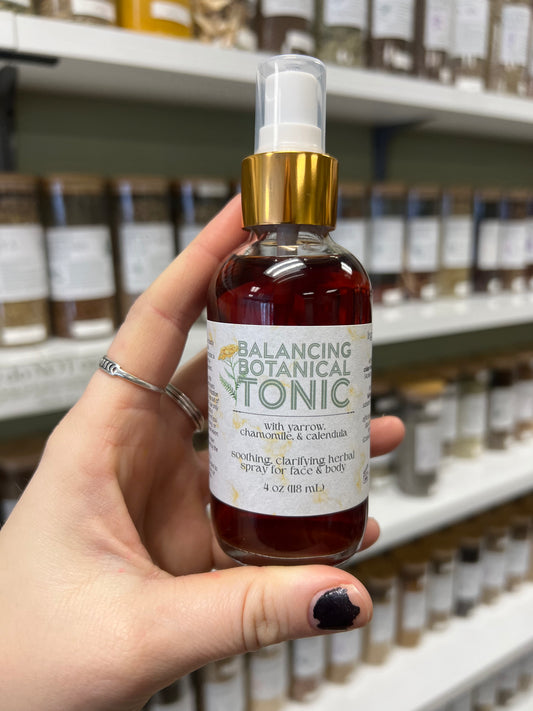 Balancing Botanical Spray