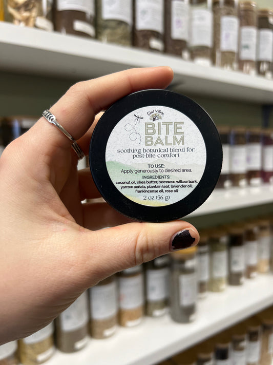 Bite Balm - Herbal Itch Relief