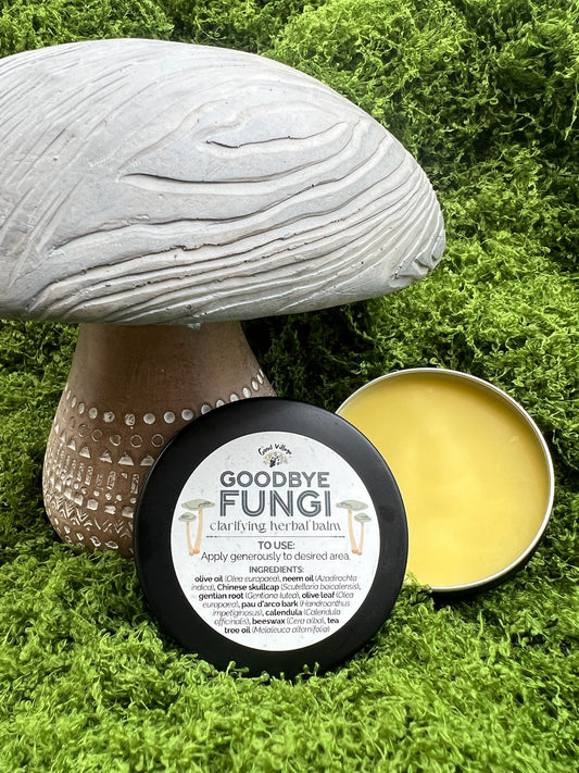 Goodbye Fungi - 2oz Anti-fungal Clarifying Blend