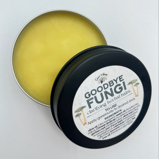 Goodbye Fungi - 2oz Anti-fungal Clarifying Blend