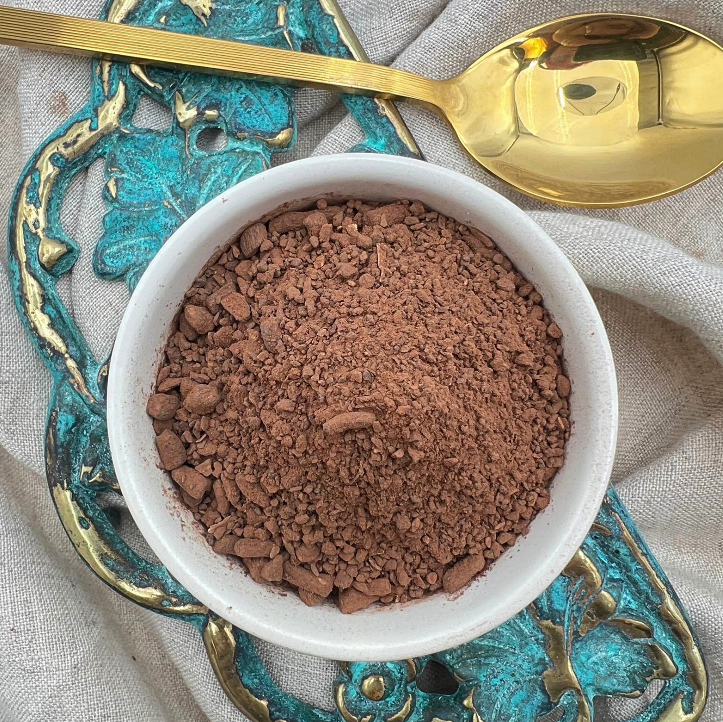 Dandelion "Coffee" - Earthy & Full-Bodied Roasted Herbal Blend for Gut & Liver Wellness