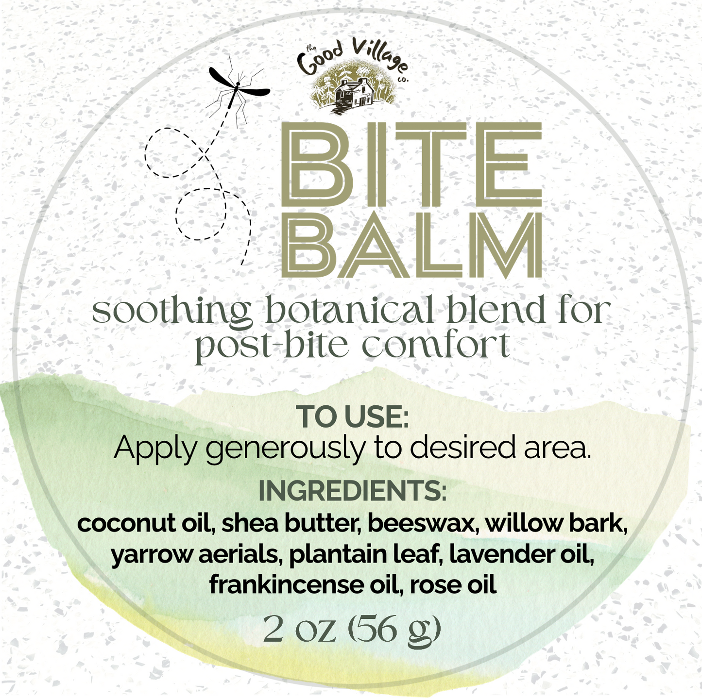 Bite Balm - Herbal Itch Relief