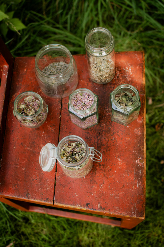 Custom Tea Reorder (Former Client ONLY)